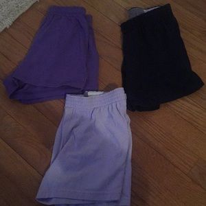 Soffe shorts bundle